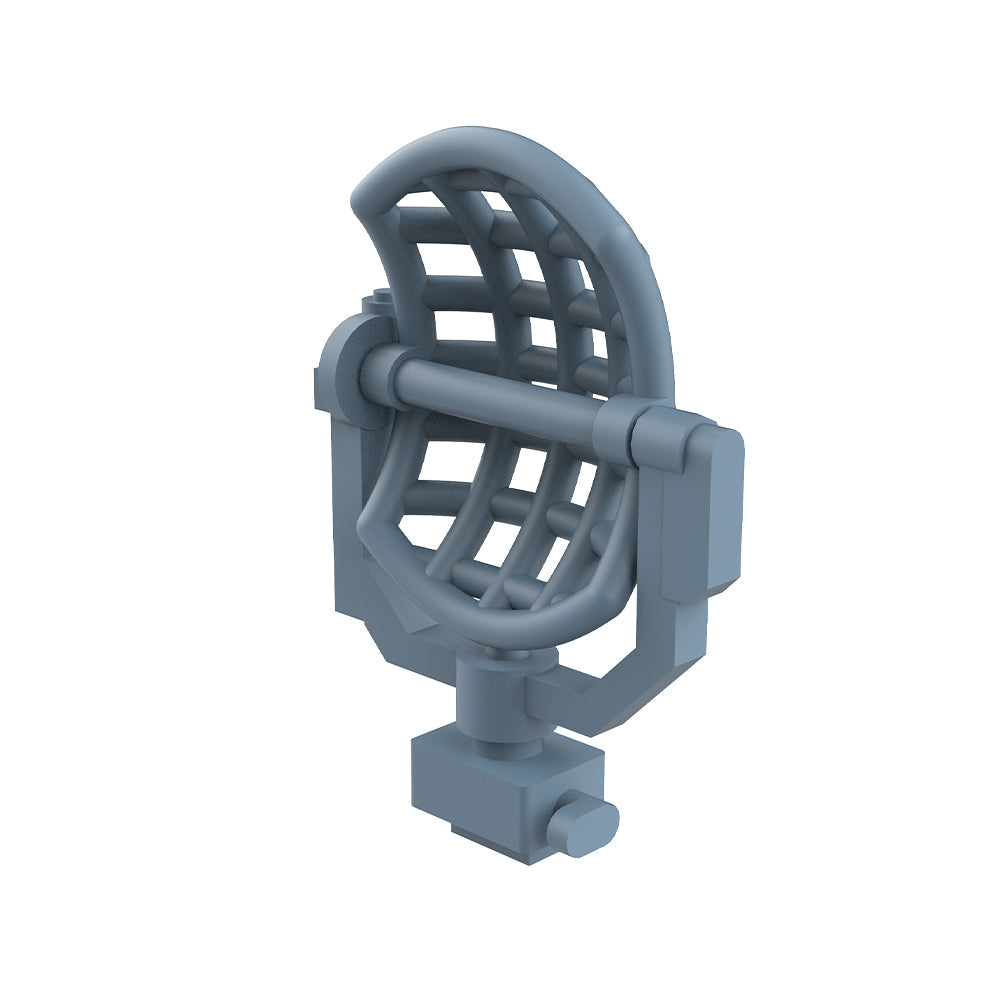 Yao's Studio LYCG373 Model Upgrades Parts Type 992Q Target Designation Radar — scale model kit