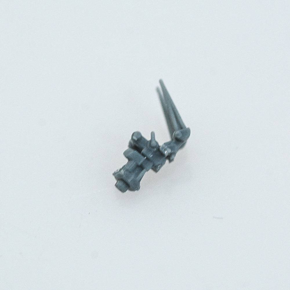 Yao's Studio LYCG378 Model Upgrade Part British Naval Radar Secondary image