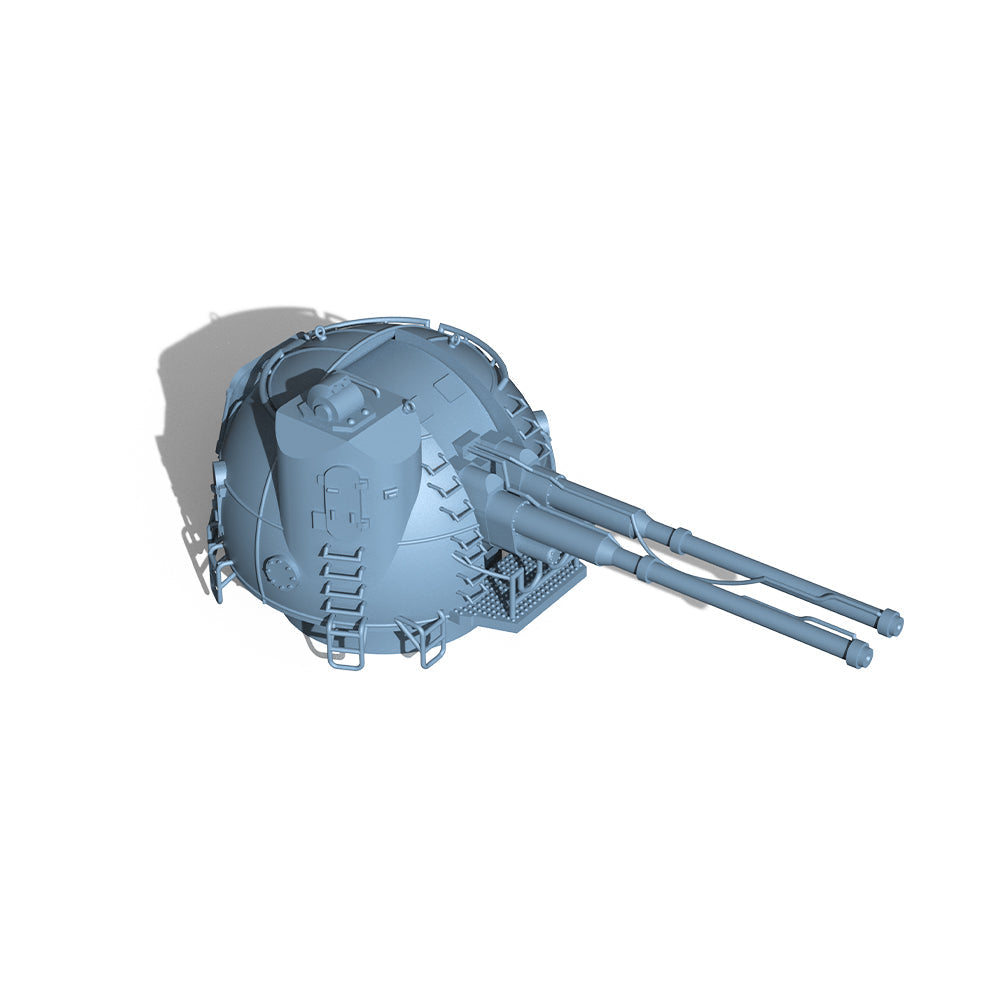 Yao's Studio LYCG401 1/700(350,200,144) Model Upgrades Parts Moscow Frigate AK-130 Naval Guns — detail view 3