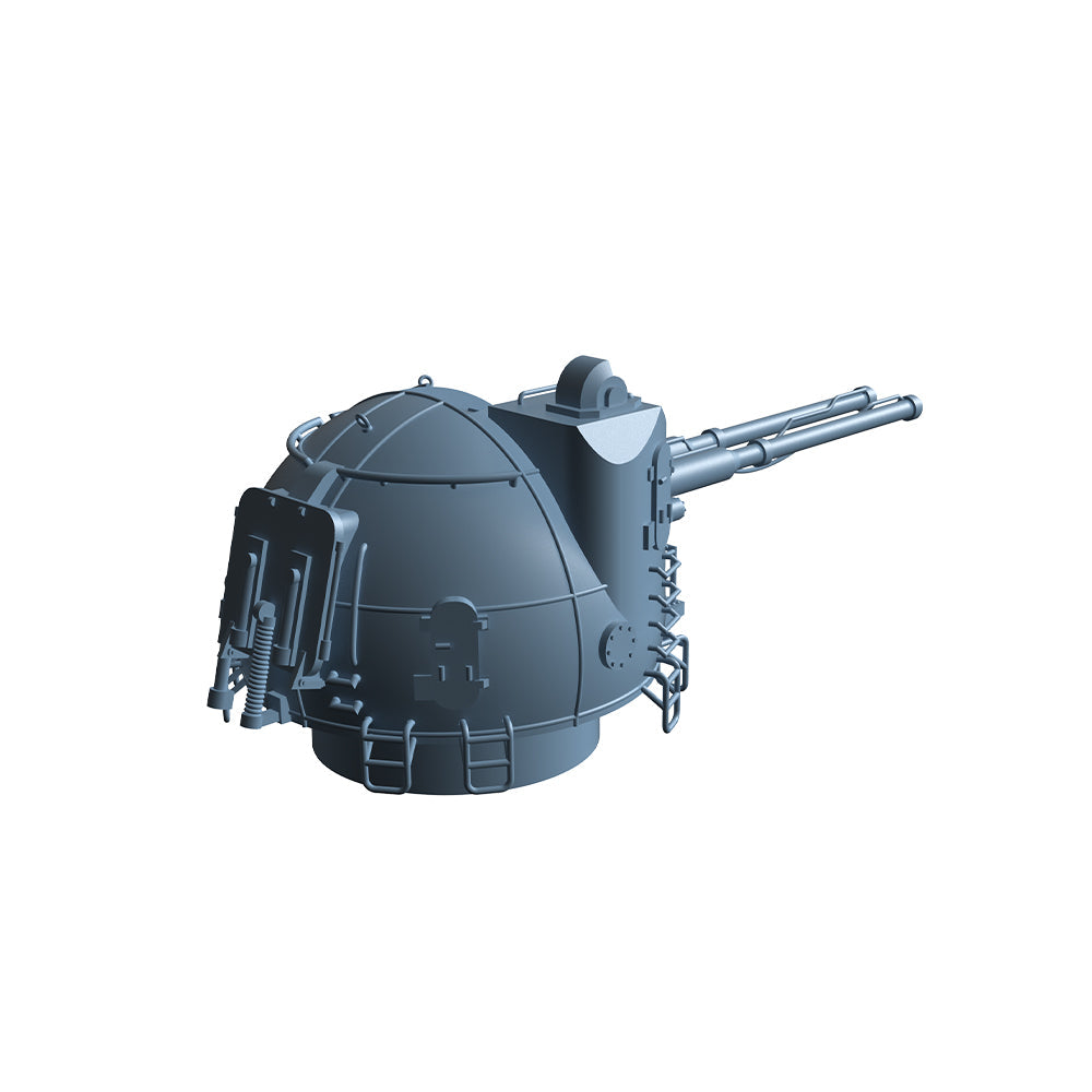 Yao's Studio LYCG401 1/700(350,200,144) Model Upgrades Parts Moscow Frigate AK-130 Naval Guns — detail view 4
