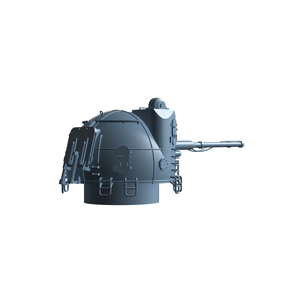 Yao's Studio LYCG401 1/700(350,200,144) Model Upgrades Parts Moscow Frigate AK-130 Naval Guns Secondary image