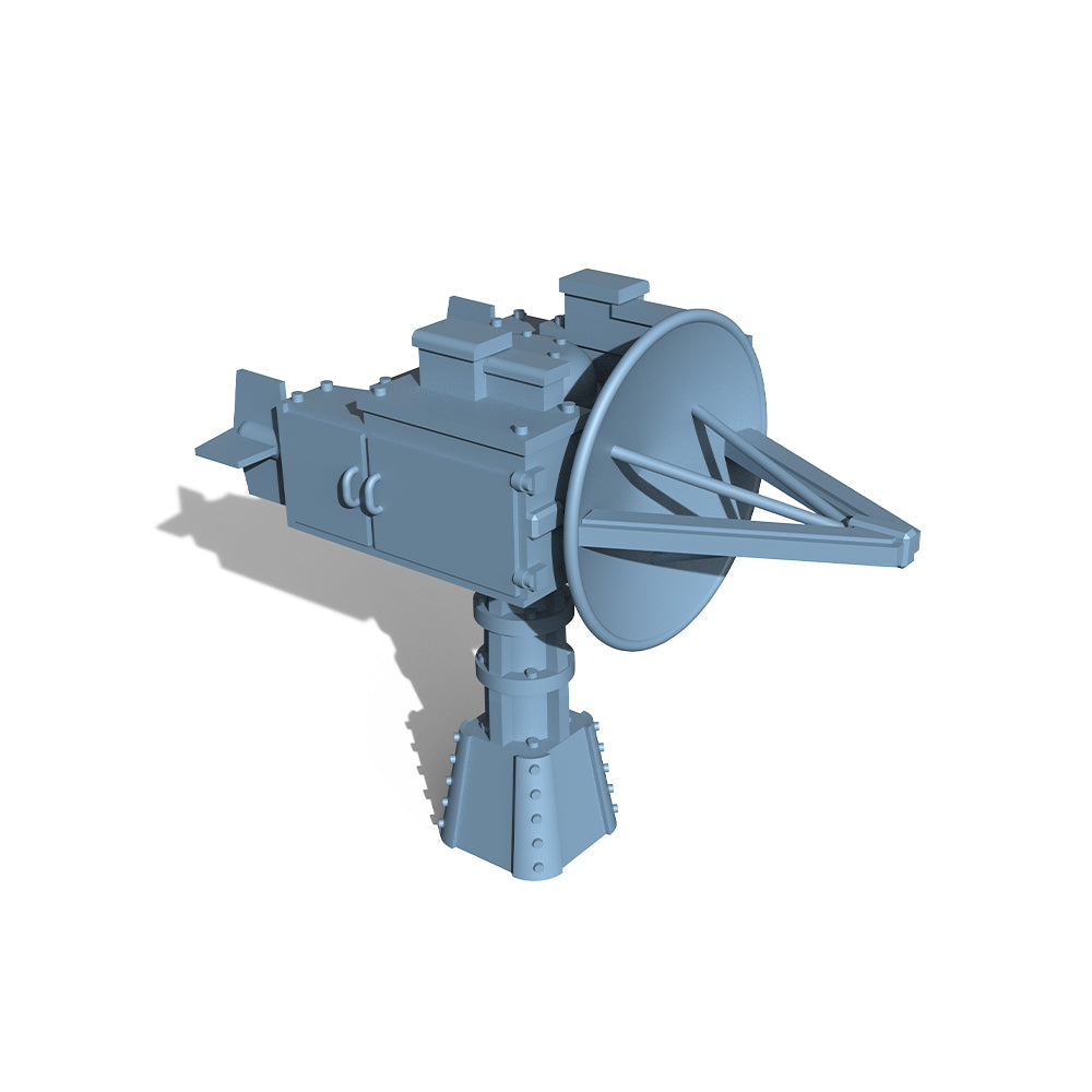 Yao's Studio LYCG407 Model Upgrade Parts Luanniao Fire Control Radar Secondary image