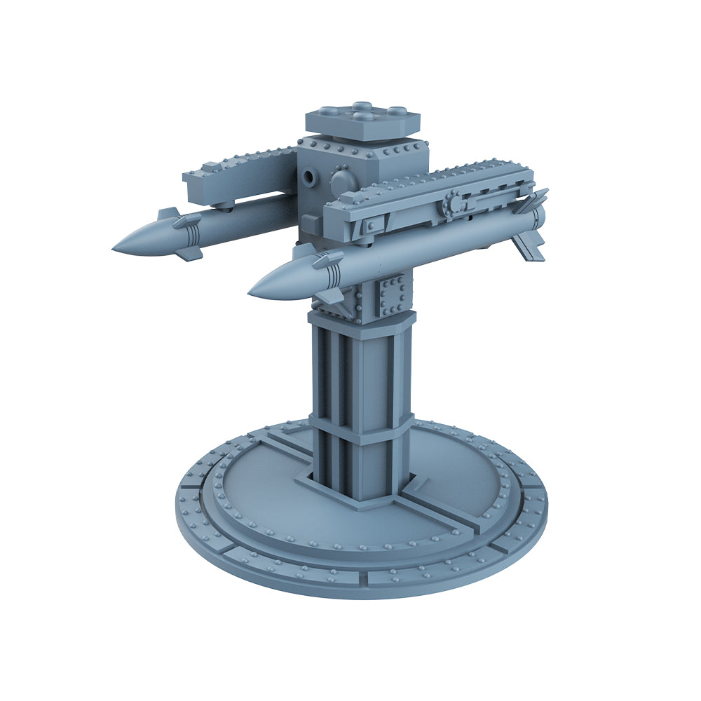 Yao's Studio LYCG409 Model Upgrade Parts Russia SA-N-4 Air Defense Missile Secondary image
