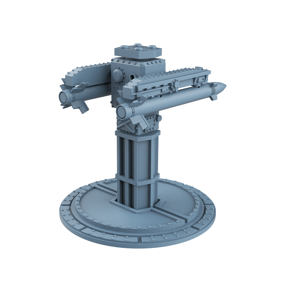 Yao's Studio LYCG409 Model Upgrade Parts Russia SA-N-4 Air Defense Missile — detail view 3