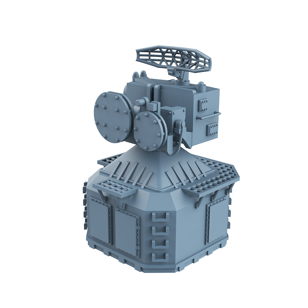 Yao's Studio LYCG410 Model Upgrade Parts Russia Pop Group — detail view 3