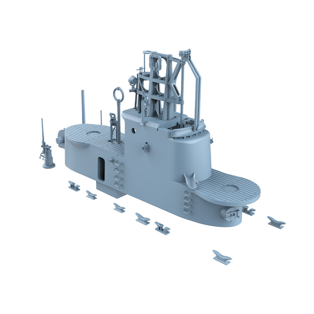 Yao's Studio LYCG900 Model Super Detail Up Sets Gato Class Submarine For Trumpeter 83524 — detail view 2