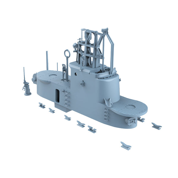 Yao's Studio LYCG900 Model Super Detail Up Sets Gato Class Submarine For Trumpeter 83524