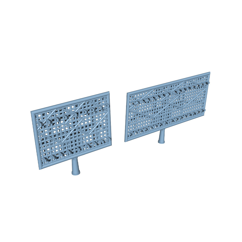 Yao's Studio LYCG333 1/350 Model Upgrade Sets Soviet Navy Moskva Cruiser For Trumpeter Secondary image
