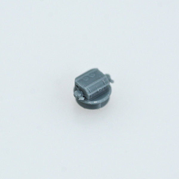 Yao's Studio LYCG348 Model Upgrade Parts German Navy Fluidics &Foresight