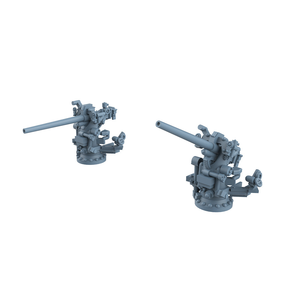 Yao's Studio LYCG364 Model Upgrades Parts 76mm/ 50 MK22 Gun Secondary image