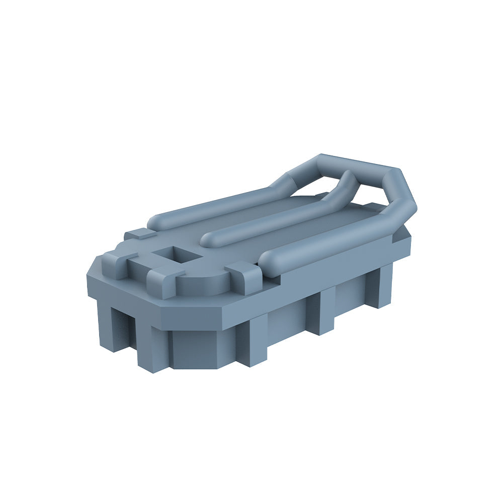 Yao's Studio LYCG365 Model Upgrades Parts Deck Hatch Door Secondary image