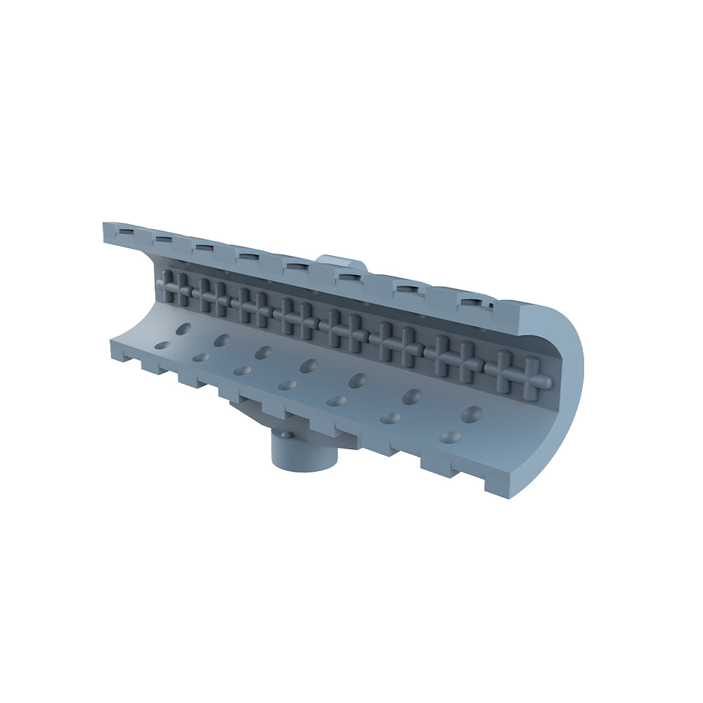 Yao's Studio LYCG367 Model Upgrades Parts USS Navy Texas Air Defense Radar Secondary image