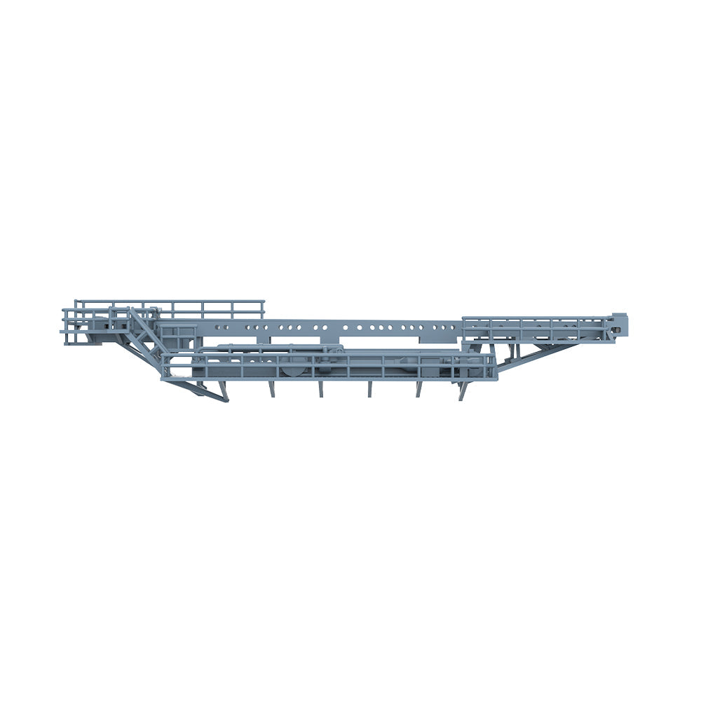 Yao's Studio LYCG368 Model Upgrades Parts USS Navy Texas Catapult Main image