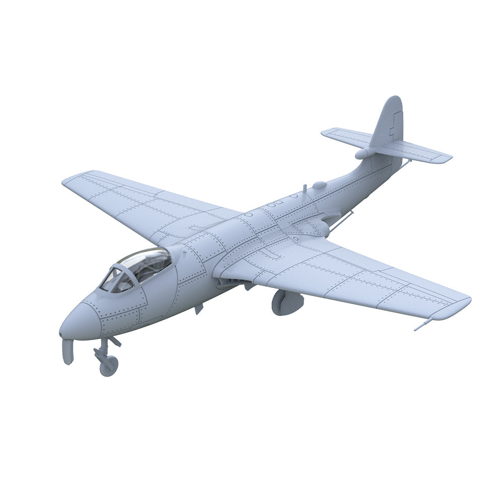 Yao's Studio LYR010 Military Model Kit Harrier British Jet GR.MK7 Secondary image