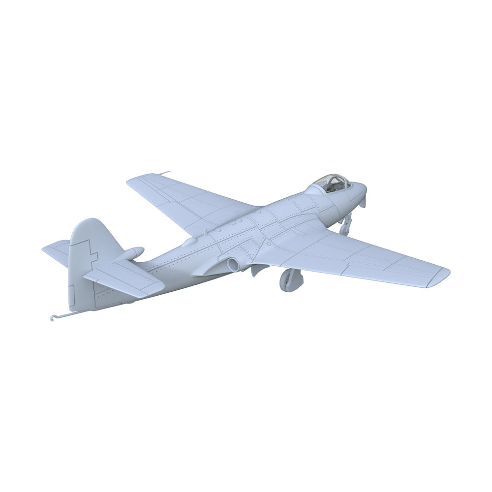 Yao's Studio LYR010 Military Model Kit Harrier British Jet GR.MK7 — detail view 3