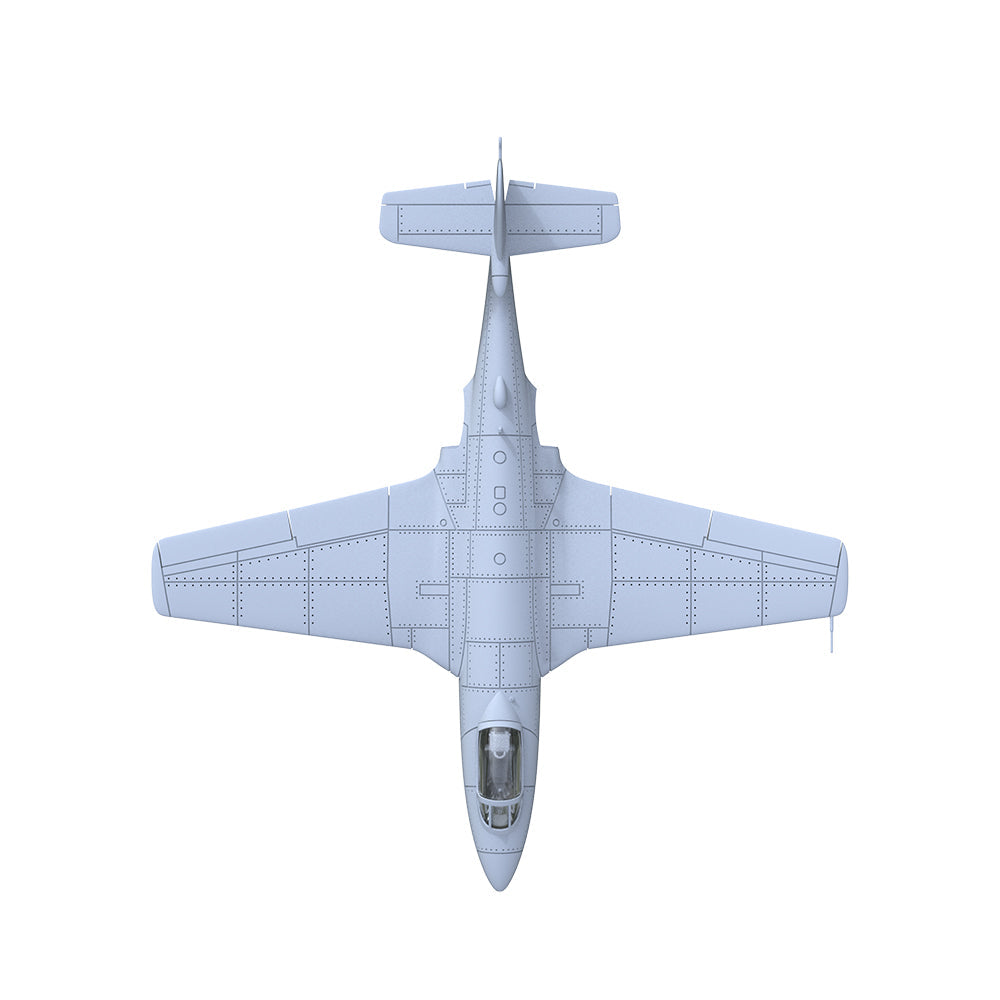 Yao's Studio LYR010 Military Model Kit Harrier British Jet GR.MK7 — detail view 4