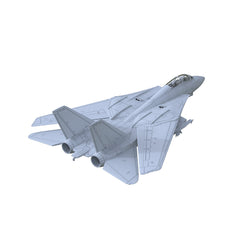 Yao's Studio LYR222C Fighter Aircraft Military Model Kit US Navy Grumman F-14 Tomcat