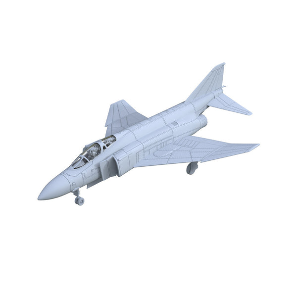 Yao's Studio LYR223 Fighter Aircraft Military Model Kit US McDonnell Douglas F-4 Phantom