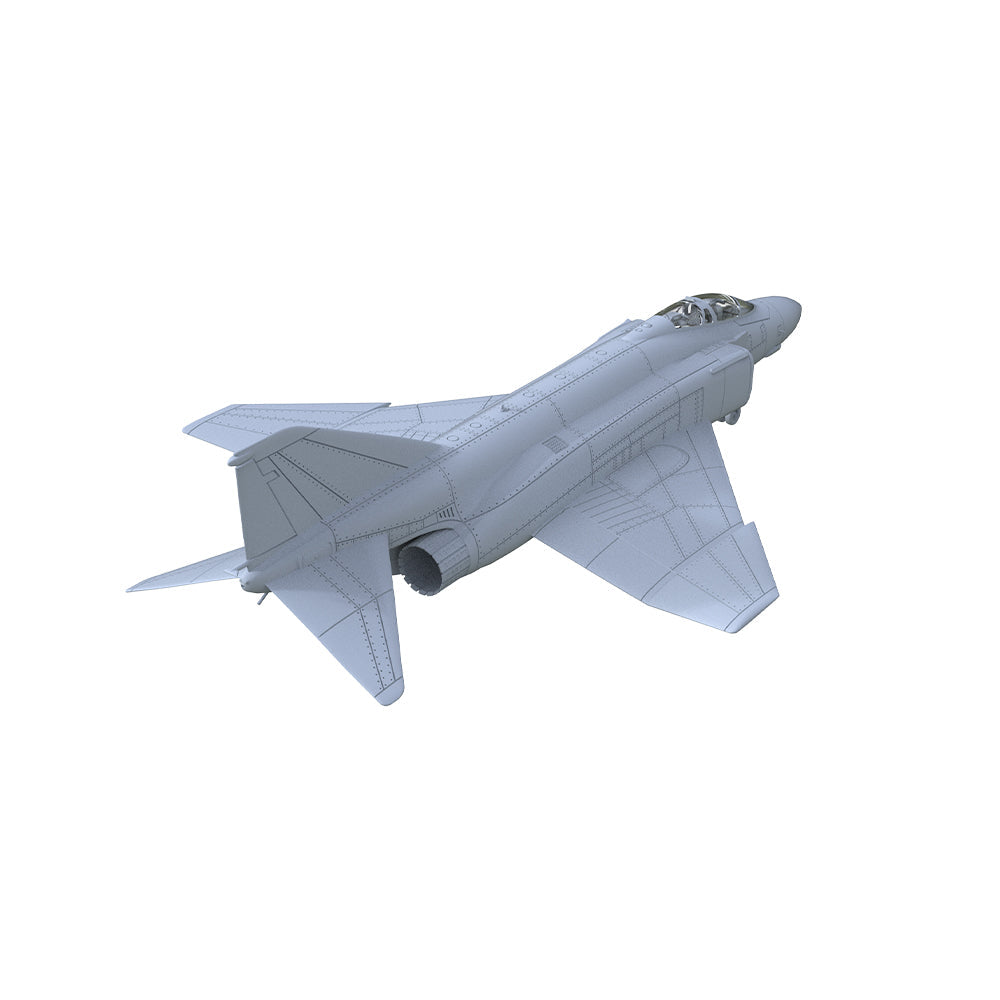 Yao's Studio LYR223 Fighter Aircraft Military Model Kit US McDonnell Douglas F-4 Phantom — detail view 2