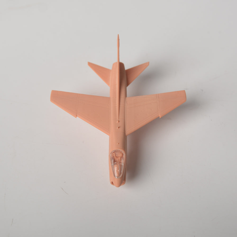 Yao's Studio LYR225 Fighter Aircraft Military Model Kit US A-7 Corsair II — detail view 8