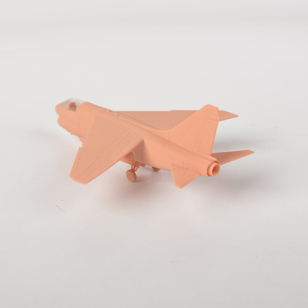 Yao's Studio LYR225 Fighter Aircraft Military Model Kit US A-7 Corsair II — detail view 12