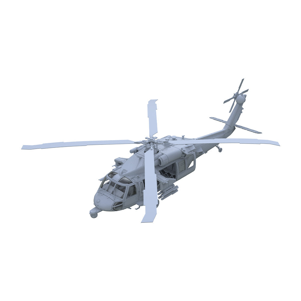 Yao's Studio LYR226 Military Model Kit US Navy MH-60S Sierra Seahawk Resin Propeller Secondary image