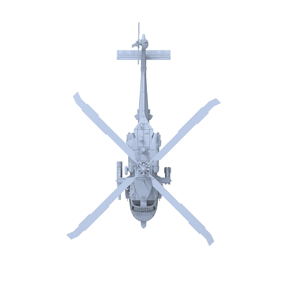 Yao's Studio LYR226 Military Model Kit US Navy MH-60S Sierra Seahawk Resin Propeller