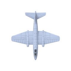 Yao's Studio LYR228 Fighter Aircraft Military Model Kit US B-57B Canberra Bomber