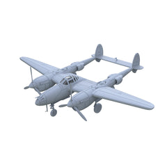 Yao's Studio LYR234 Fighter Aircraft Military Model Kit US P-61C-1 Black Widow Fighter