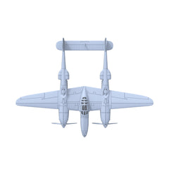 Yao's Studio LYR234 Fighter Aircraft Military Model Kit US P-61C-1 Black Widow Fighter