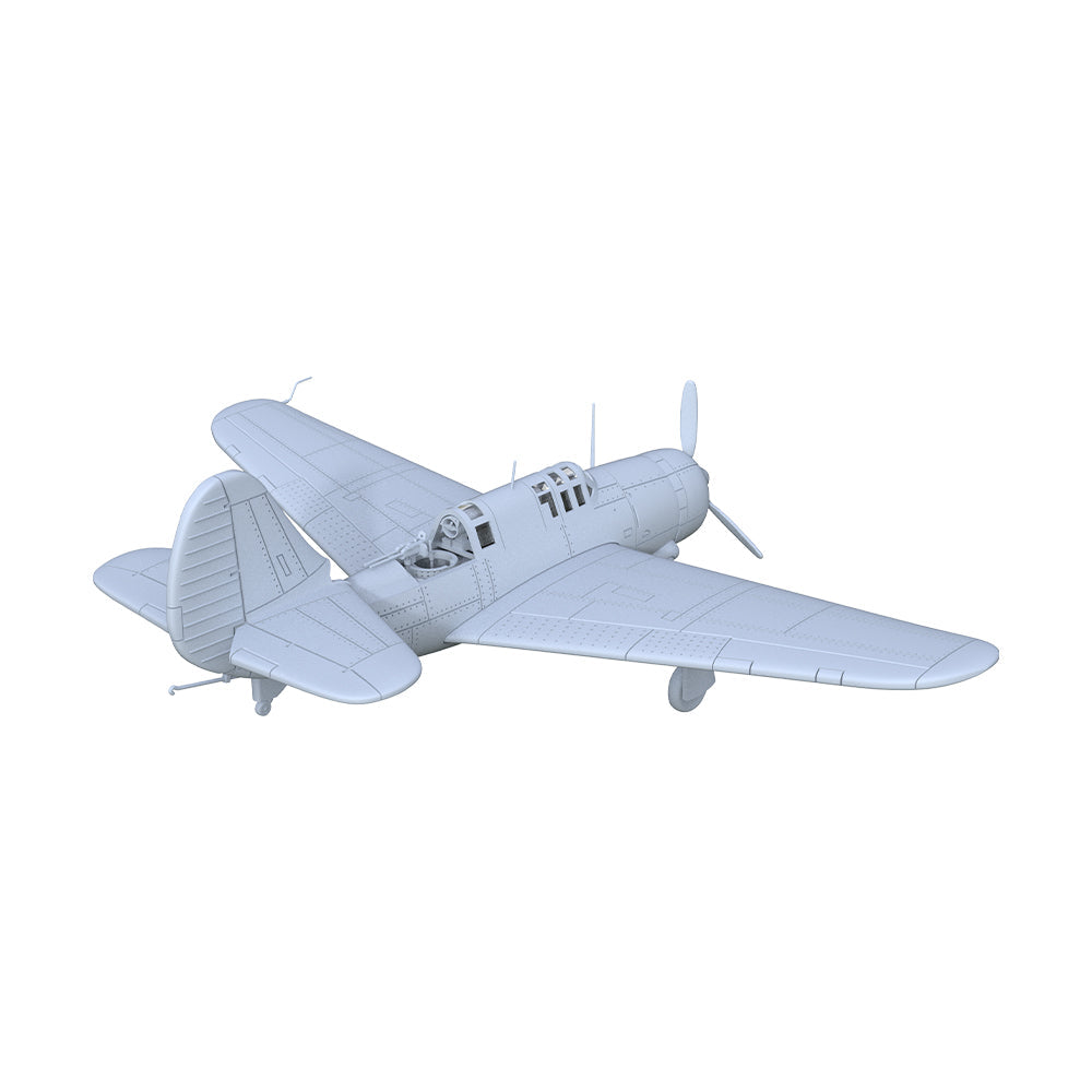 Yao's Studio LYR244 Military Model Kit USN SB2C-1C Helldiver Torpedo-Bomber — detail view 3