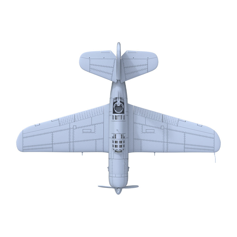 Yao's Studio LYR244 Military Model Kit USN SB2C-1C Helldiver Torpedo-Bomber — detail view 4