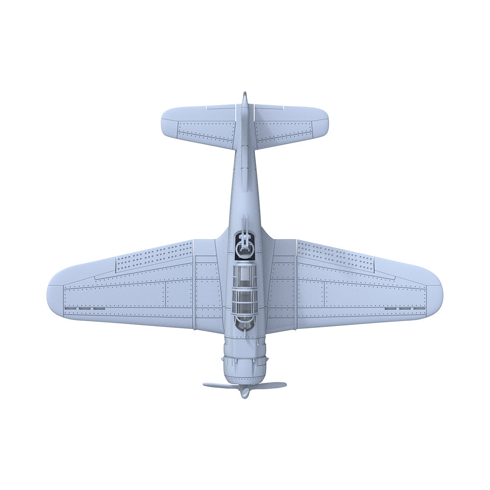 Yao's Studio LYR245 Military Model Kit USN SBD-3 Dauntless Dive Bomber — detail view 4