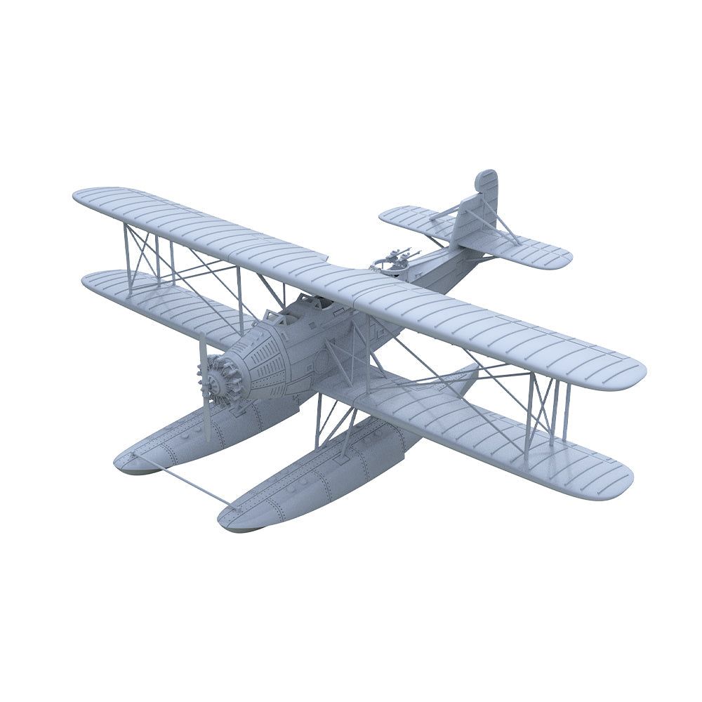 Yao's Studio LYR247 Military Model Kit USN Martin T4M torpedo bomber Secondary image