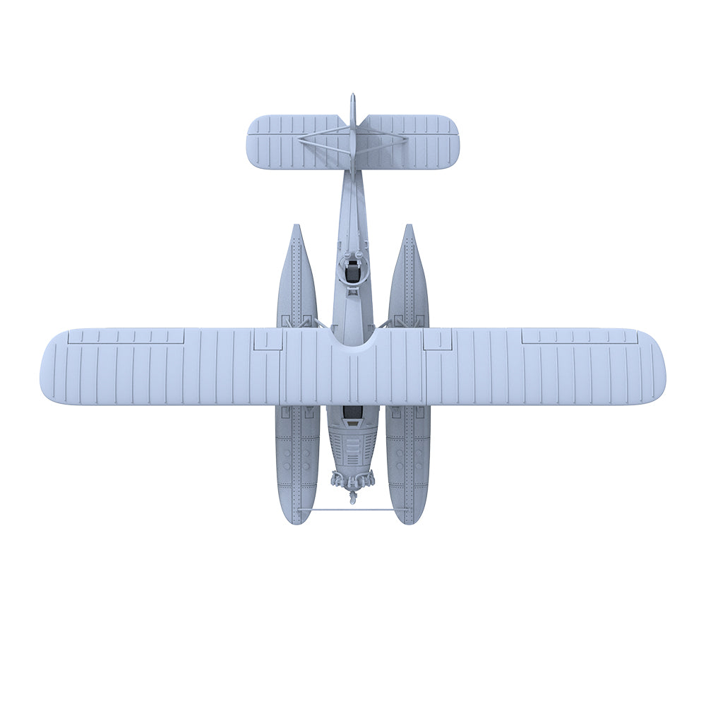 Yao's Studio LYR247 Military Model Kit USN Martin T4M torpedo bomber — detail view 4