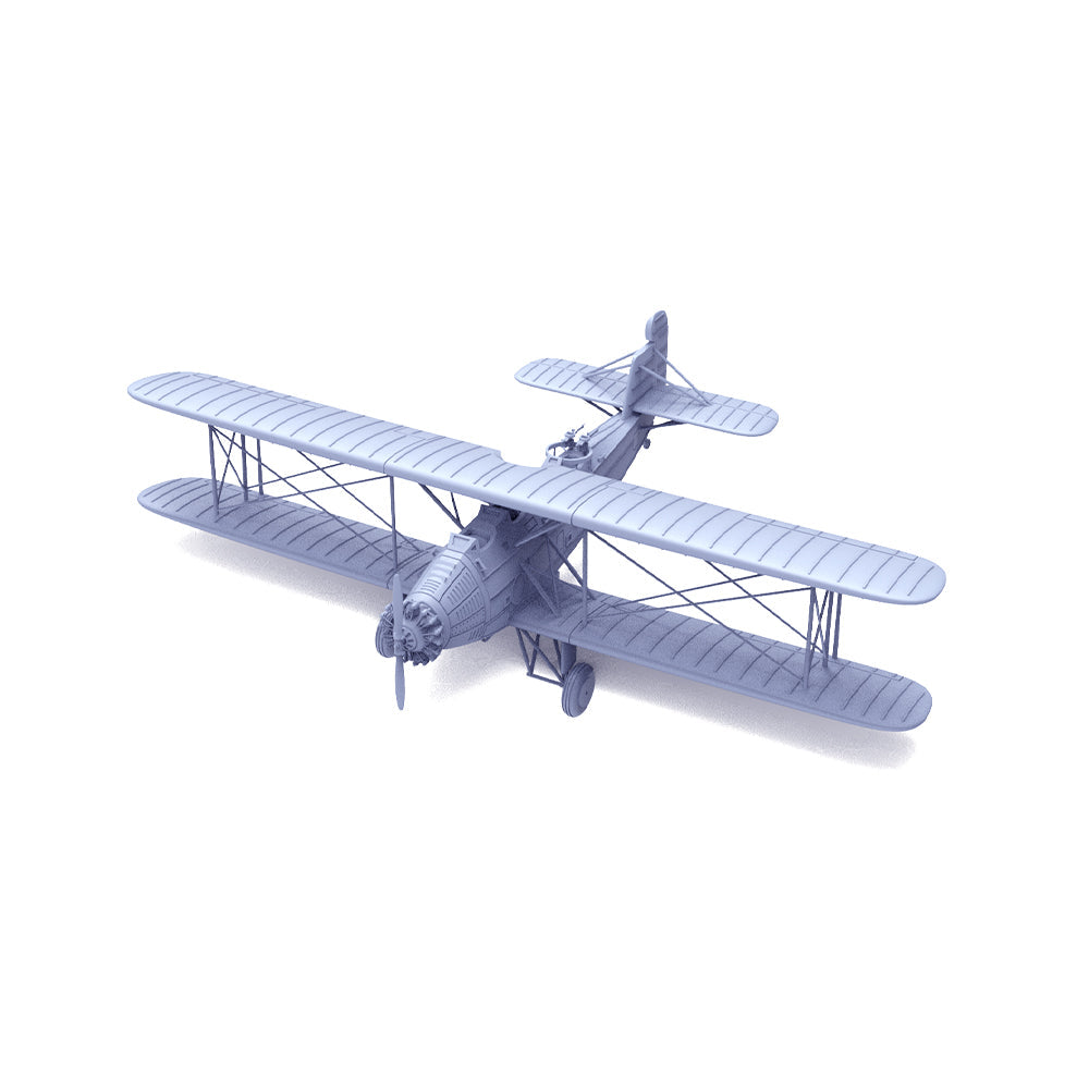 Yao's Studio LYR248 Military Model Kit USN Martin T4M Torpedo Bomber Secondary image