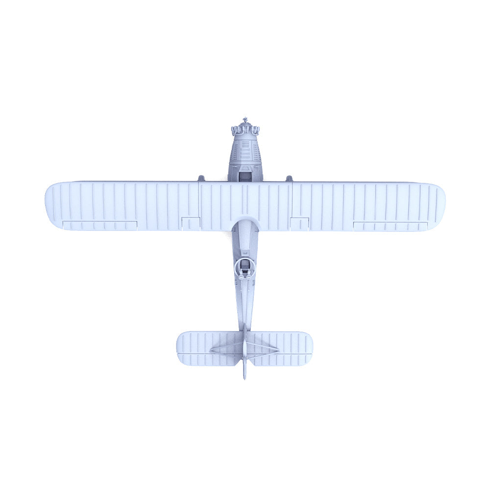 Yao's Studio LYR248 Military Model Kit USN Martin T4M Torpedo Bomber — detail view 4