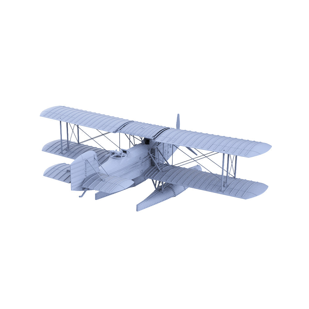 Yao's Studio LYR249 Military Model Kit USN Martin T3M torpedo bomber — detail view 3