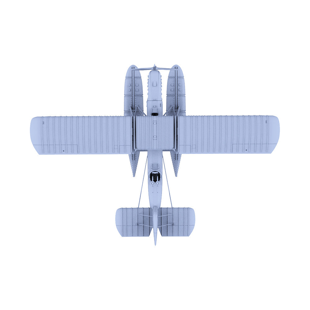Yao's Studio LYR249 Military Model Kit USN Martin T3M torpedo bomber — detail view 4