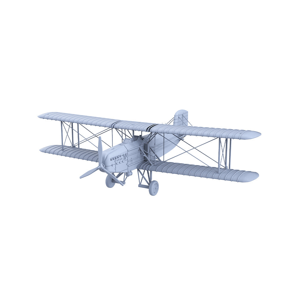 Yao's Studio LYR250 Military Model Kit USN Martin T3M torpedo bomber With Landing Gear Secondary image