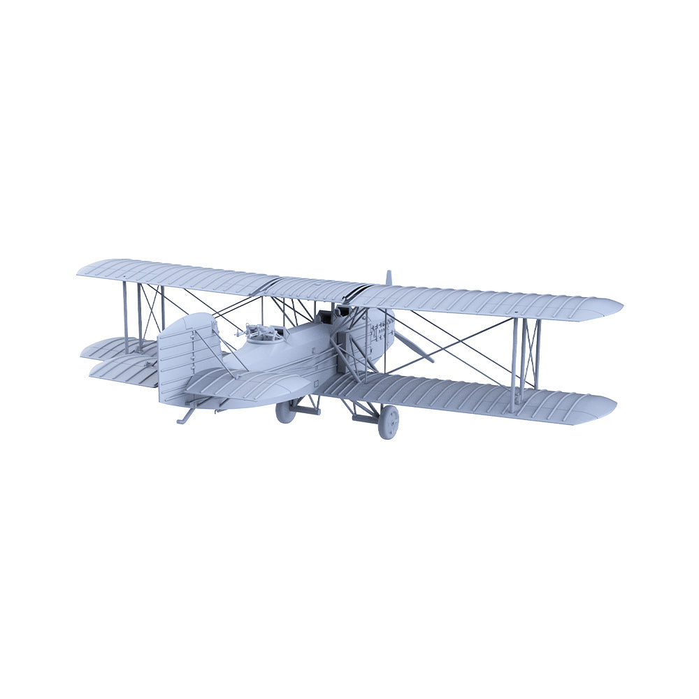 Yao's Studio LYR250 Military Model Kit USN Martin T3M torpedo bomber With Landing Gear — detail view 3
