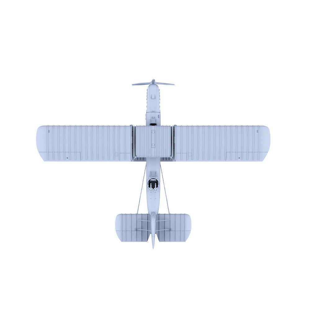 Yao's Studio LYR250 Military Model Kit USN Martin T3M torpedo bomber With Landing Gear — detail view 4