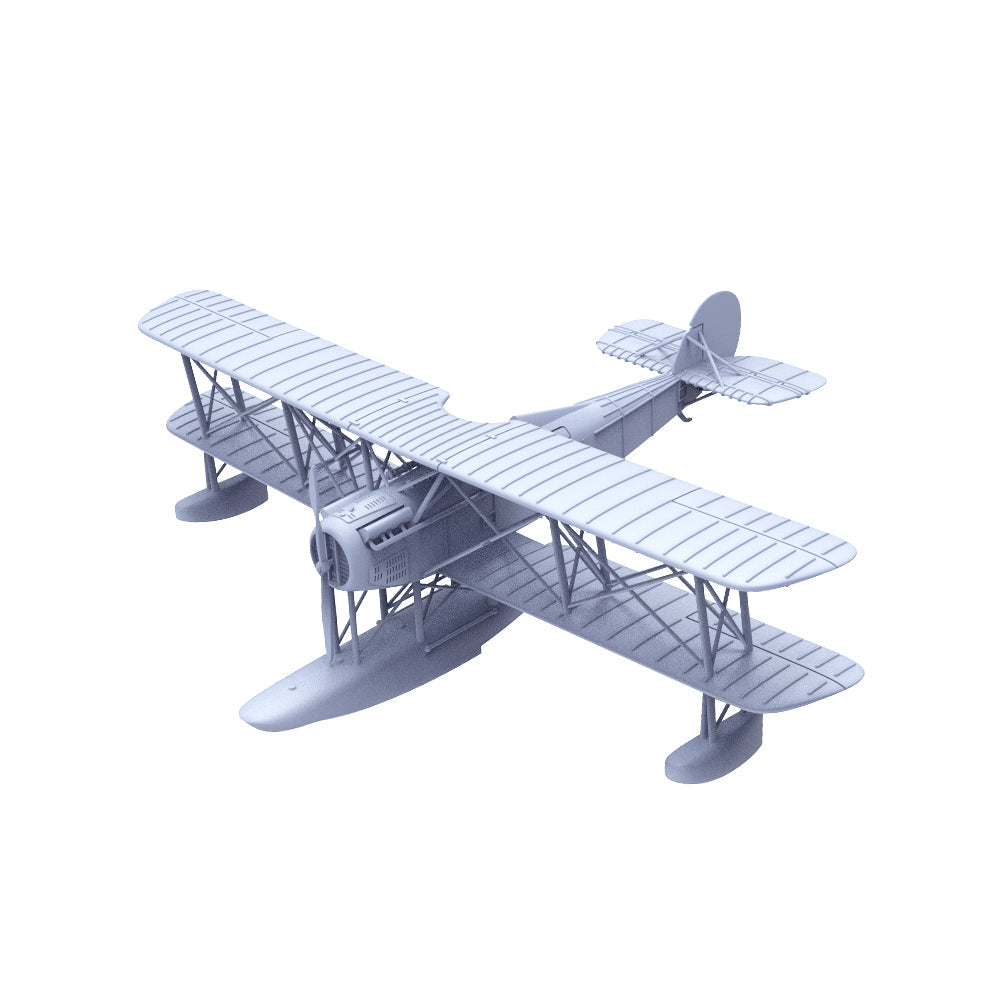 Yao's Studio LYR251 Military Model Kit USN Vought VE-7 Bluebird Fighter Secondary image