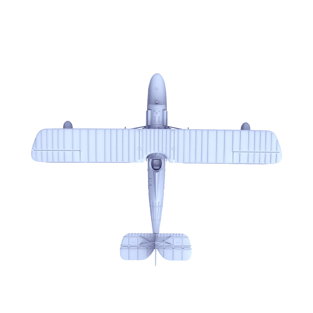 Yao's Studio LYR251 Military Model Kit USN Vought VE-7 Bluebird Fighter — detail view 4