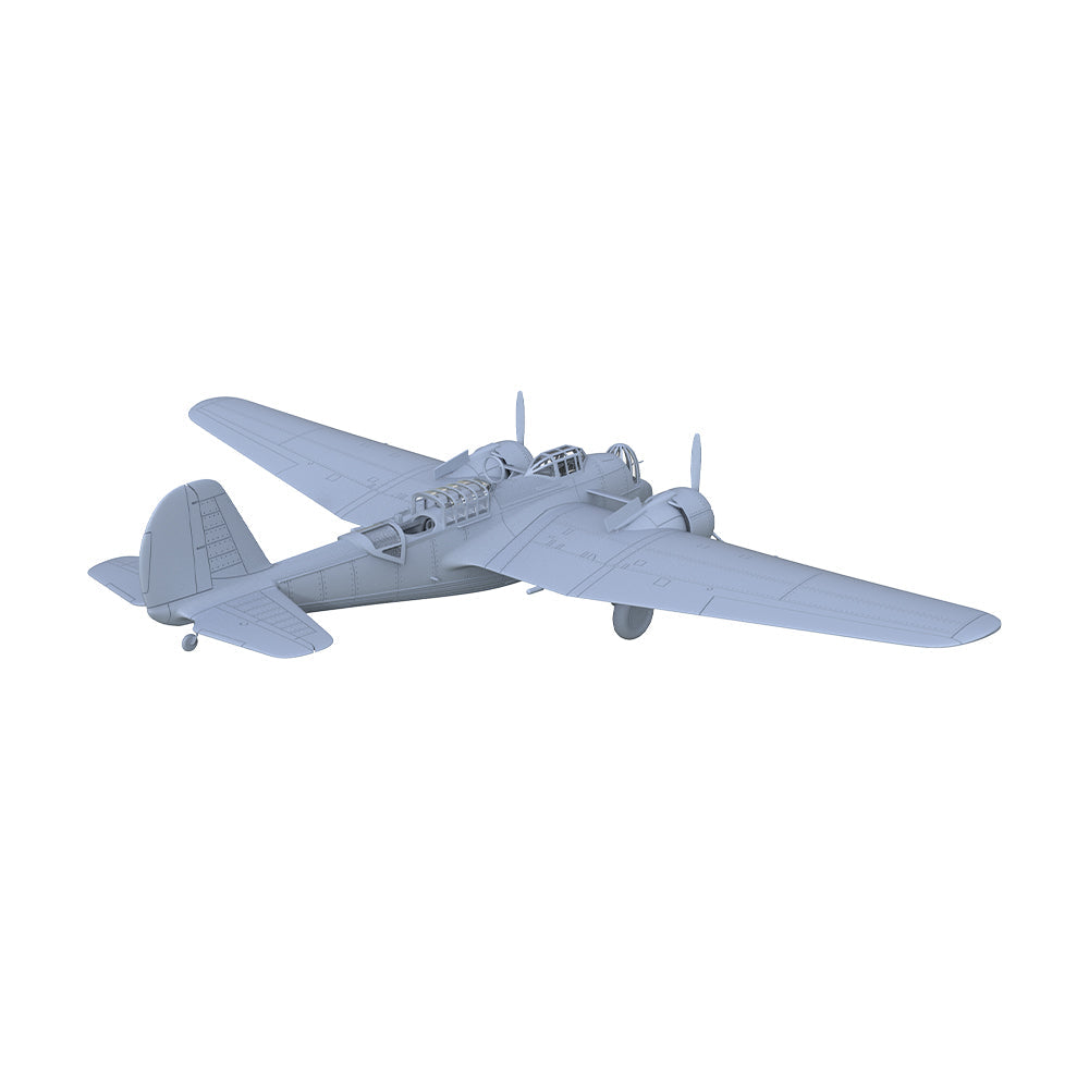 Yao's Studio LYR259 Military Model Kit USN Williiams Bros Martin B-10B Bomber Secondary image