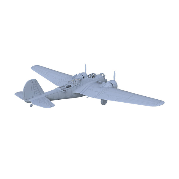 Yao's Studio LYR259 Military Model Kit USN Williiams Bros Martin B-10B Bomber