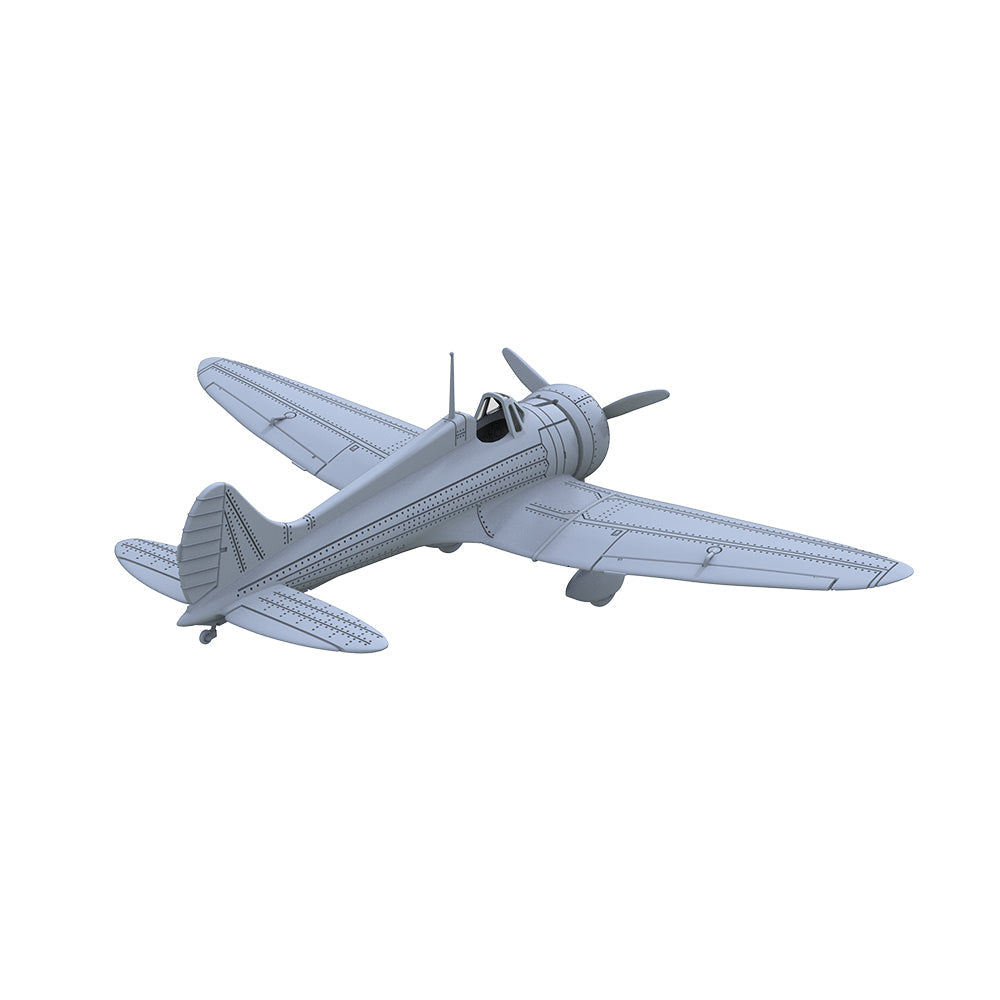 Yao's Studio LYR604 Fighter Aircraft Military Model Kit IJN Mitsubishi A5M — detail view 3