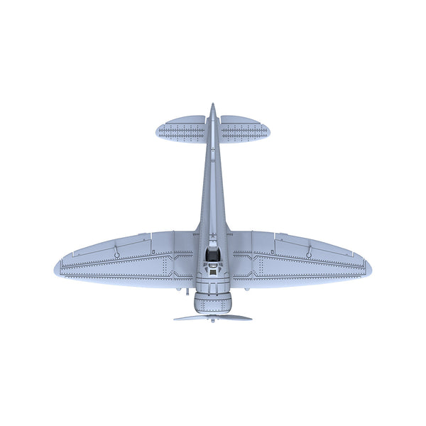 Yao's Studio LYR604 Fighter Aircraft Military Model Kit IJN Mitsubishi A5M