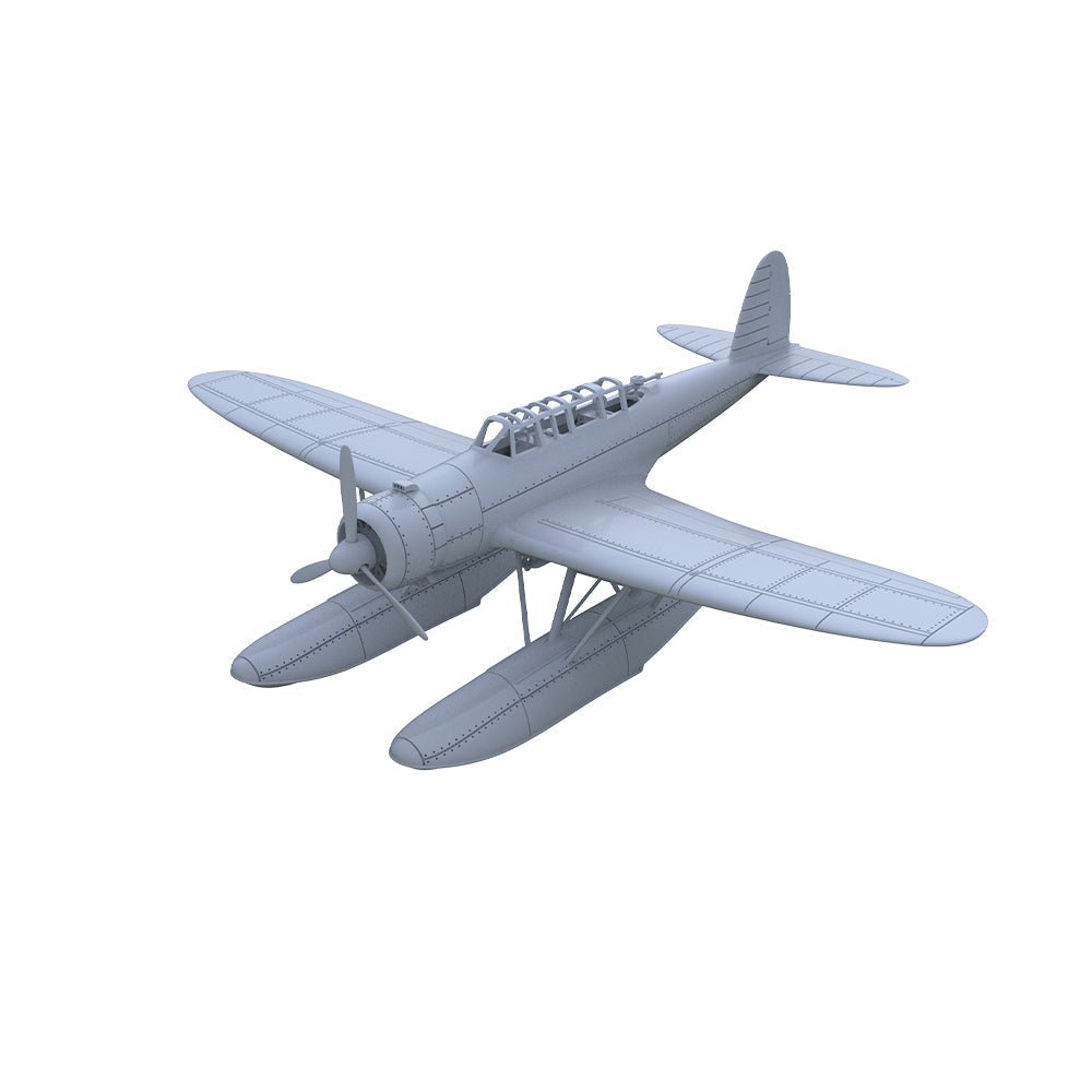 Yao's Studio LYR606 Fighter Aircraft Military Model Kit IJN Aichi E13A1 Type 0 Specifications Secondary image