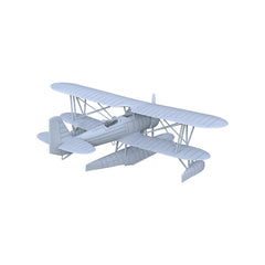Yao's Studio LYR607 Fighter Aircraft Military Model Kit IJN Nakajima E8N2 Type 95 Specifications